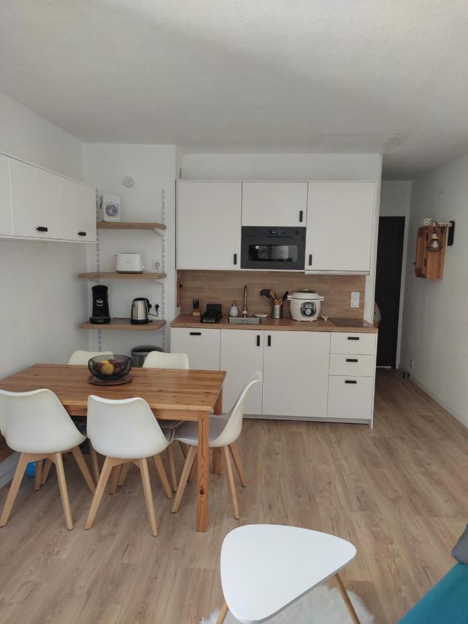 Tres Beau T2 Renove Pour 7 Personnes Maximum A Bareges Apartment Exterior photo
