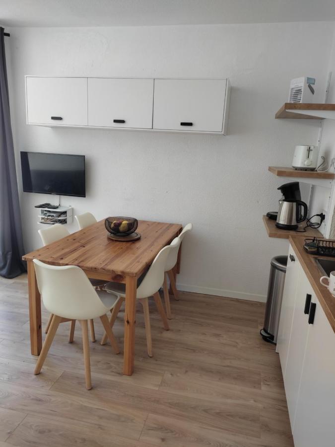 Tres Beau T2 Renove Pour 7 Personnes Maximum A Bareges Apartment Exterior photo