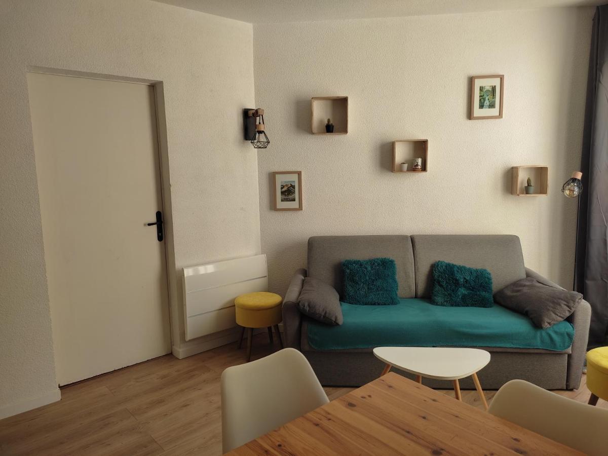 Tres Beau T2 Renove Pour 7 Personnes Maximum A Bareges Apartment Exterior photo