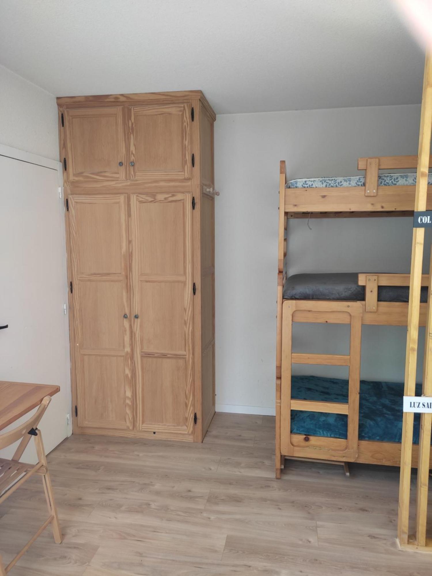Tres Beau T2 Renove Pour 7 Personnes Maximum A Bareges Apartment Exterior photo