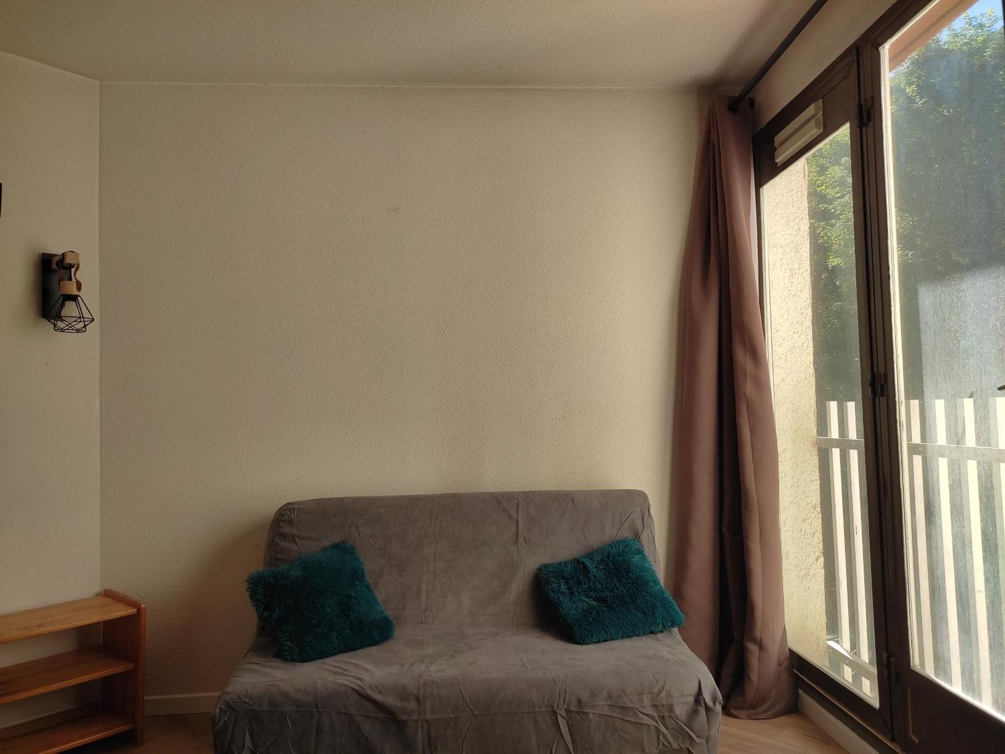 Tres Beau T2 Renove Pour 7 Personnes Maximum A Bareges Apartment Exterior photo